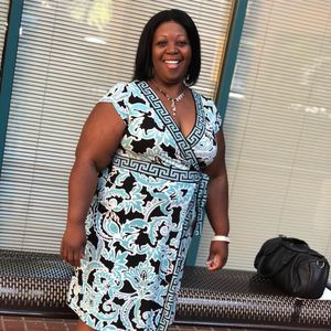 Meet your Posher, Halimah